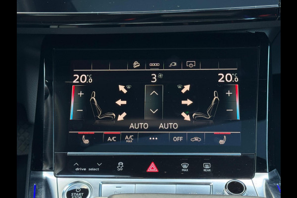 Audi e-tron 55 quattro S edition 95 kWh,2 X S-LINE, panoramadak, camera, vol opties, 25000 km, 1 e eigenaar, NL auto met nap