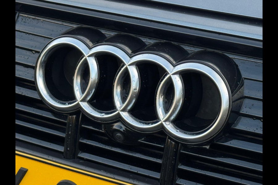 Audi e-tron 55 quattro S edition 95 kWh,2 X S-LINE, panoramadak, camera, vol opties, 25000 km, 1 e eigenaar, NL auto met nap