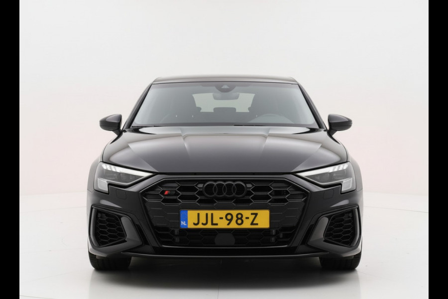 Audi S3 Sportback 2.0 TFSI S3 QUATTRO 310PK S-TRONIC S3-SPORT CAMERA/LEDER/CARPLAY FABRIEKS GARANTIE