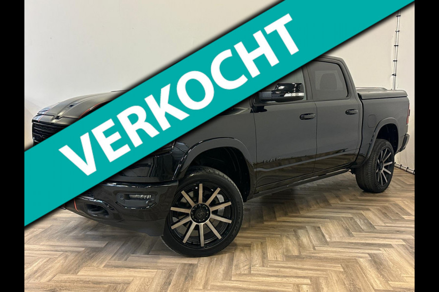 Dodge Ram 1500 5.7 V8 4x4 Crew Cab Limited |PANO|HK|LUCHTVERING|