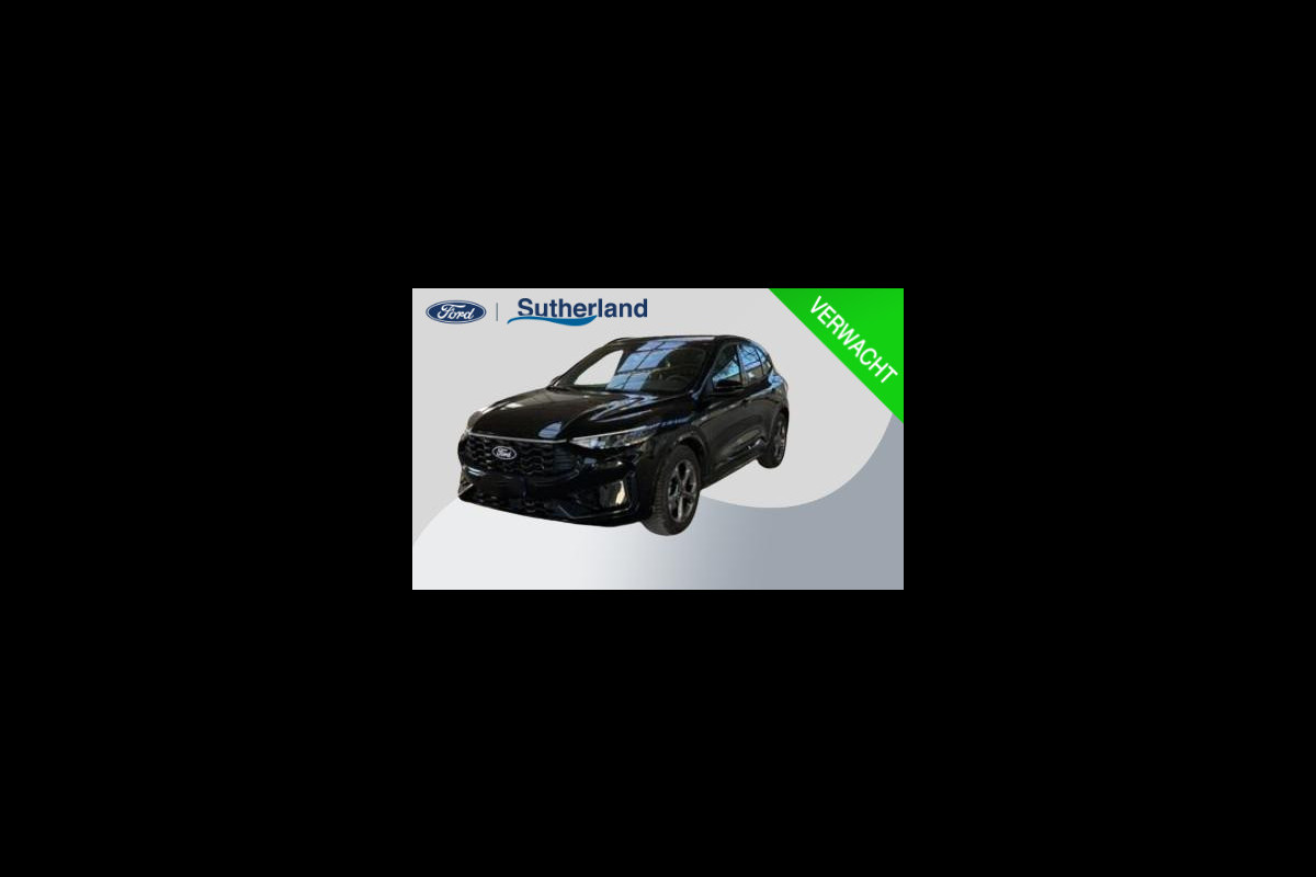 Ford Kuga 2.5 FHEV ST-Line 190pk | Winterpack | Achteruitrijcamera | SYNC 4 Navigatie | All Weatherbanden | Geen stekker nodig