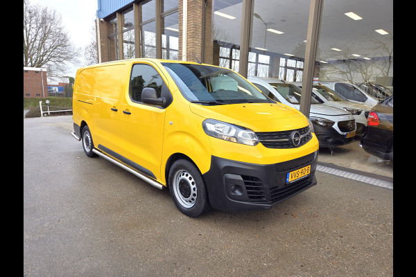 Peugeot e-Expert / Opel Vivaro Elektric L3 50 kWh Lange uitvoering XL Airco Cruise control Sidebar's & Rear bar