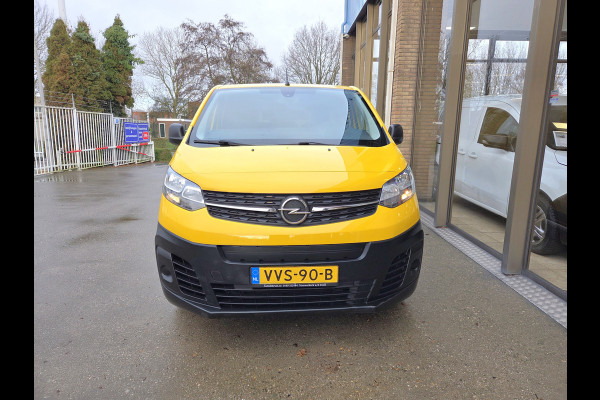 Peugeot e-Expert / Opel Vivaro Elektric L3 50 kWh Lange uitvoering XL Airco Cruise control Sidebar's & Rear bar