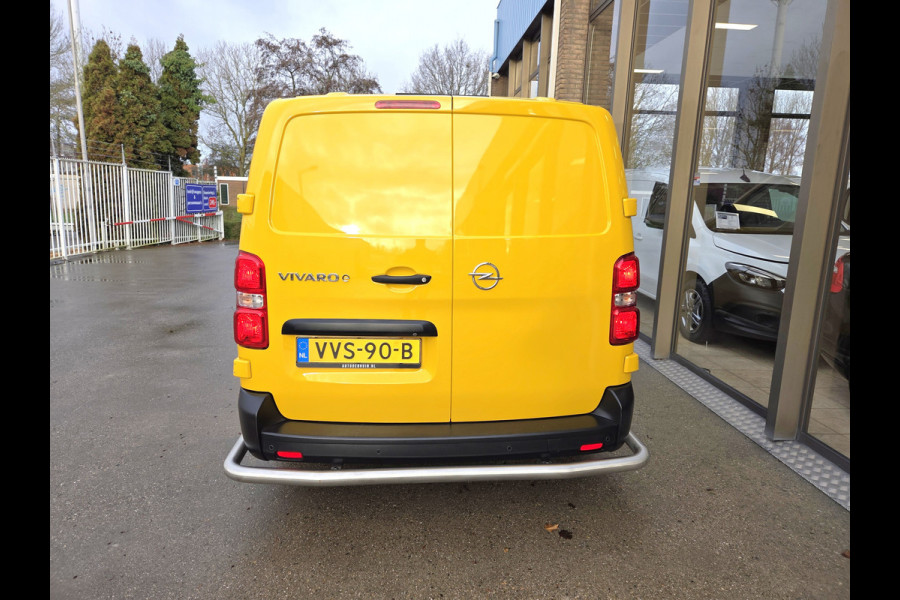 Peugeot e-Expert / Opel Vivaro Elektric L3 50 kWh Lange uitvoering XL Airco Cruise control Sidebar's & Rear bar