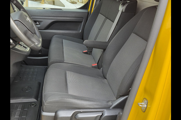 Peugeot e-Expert / Opel Vivaro Elektric L3 50 kWh Lange uitvoering XL Airco Cruise control Sidebar's & Rear bar