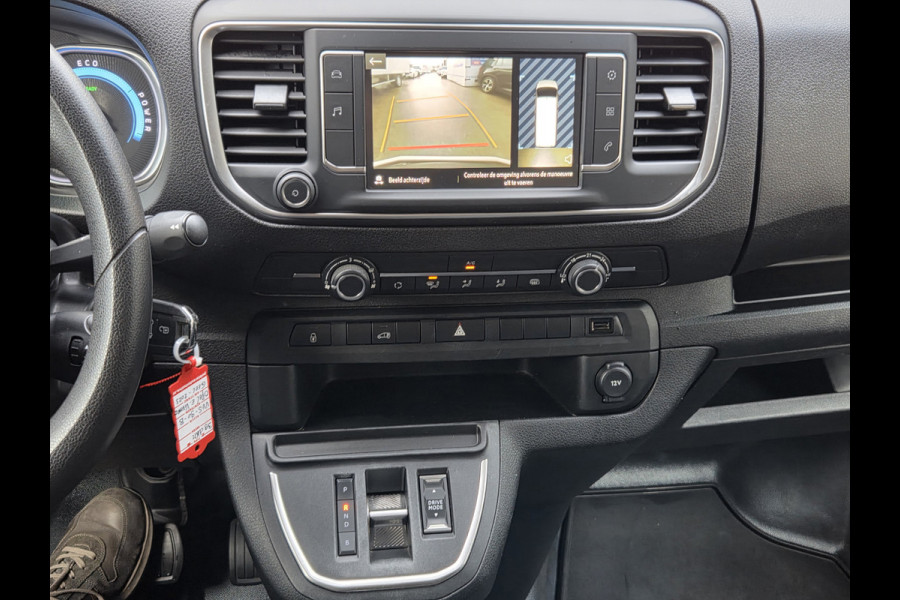 Citroën ë-Jumpy / Opel Vivaro Elektric L3 50 kWh Lange uitvoering XL Airco Cruise control Sidebar's & Rear bar