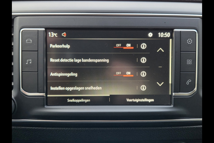 Citroën ë-Jumpy / Opel Vivaro Elektric L3 50 kWh Lange uitvoering XL Airco Cruise control Sidebar's & Rear bar