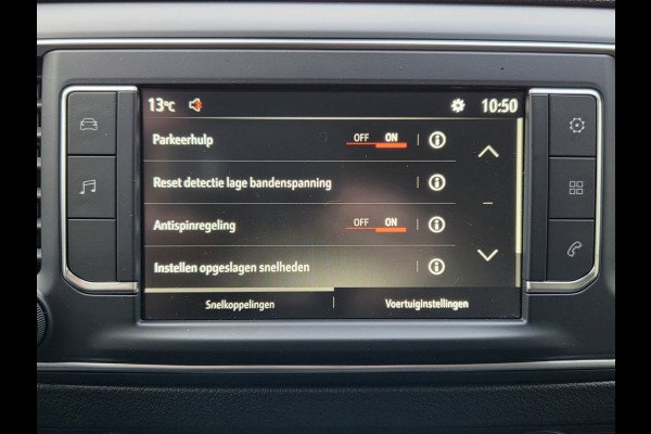 Citroën ë-Jumpy / Opel Vivaro Elektric L3 50 kWh Lange uitvoering XL Airco Cruise control Sidebar's & Rear bar