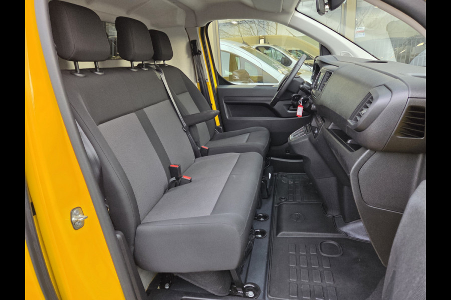 Citroën ë-Jumpy / Opel Vivaro Elektric L3 50 kWh Lange uitvoering XL Airco Cruise control Sidebar's & Rear bar