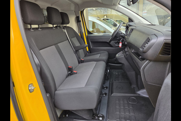 Citroën ë-Jumpy / Opel Vivaro Elektric L3 50 kWh Lange uitvoering XL Airco Cruise control Sidebar's & Rear bar