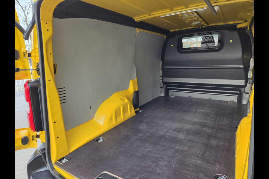 Citroën ë-Jumpy / Opel Vivaro Elektric L3 50 kWh Lange uitvoering XL Airco Cruise control Sidebar's & Rear bar