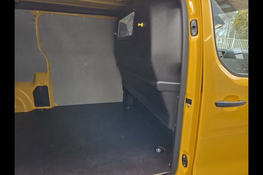 Citroën ë-Jumpy / Opel Vivaro Elektric L3 50 kWh Lange uitvoering XL Airco Cruise control Sidebar's & Rear bar