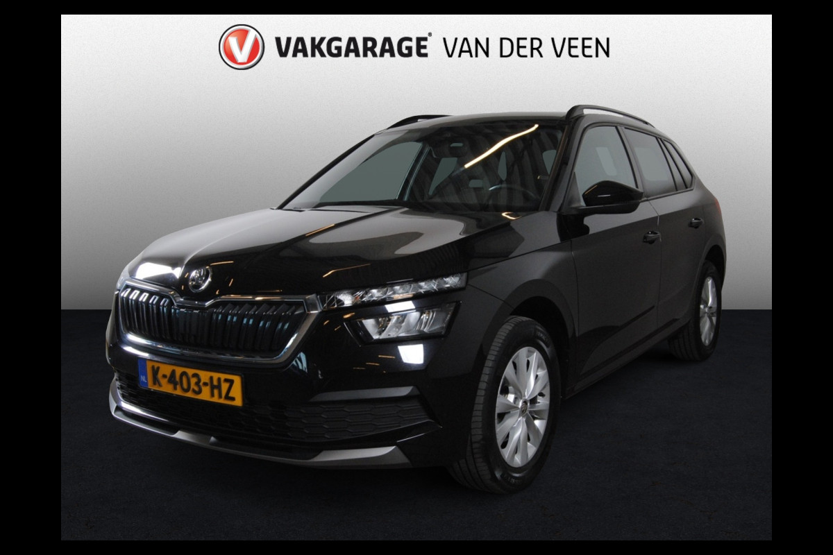 Škoda Kamiq 1.0 TSI Sport bns || Stoelverwarming || Geen afleverkosten!