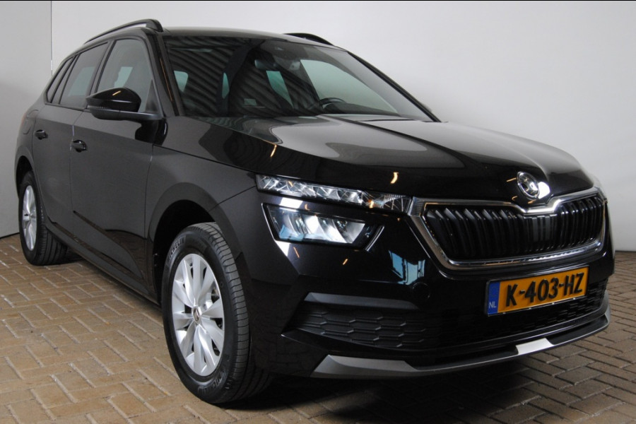 Škoda Kamiq 1.0 TSI Sport bns || Stoelverwarming || Geen afleverkosten!