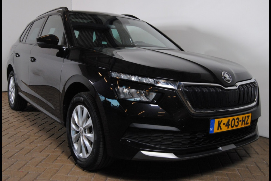 Škoda Kamiq 1.0 TSI Sport bns || Stoelverwarming || Geen afleverkosten!