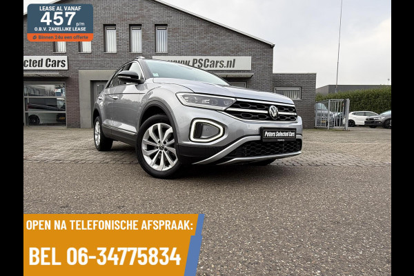 Volkswagen T-Roc 1.5 TSI DSG 150pk Acc|Camera|CarPlay|IQ_Light|Navi