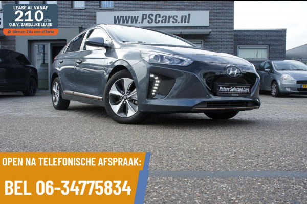 Hyundai IONIQ Comfort EV ACC|Camera|CarPlay|Navi|PrivacyGlas