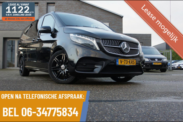 Mercedes-Benz V-Klasse 300d AMG DC 360cam|AirMatic|Elek.deur/stoel