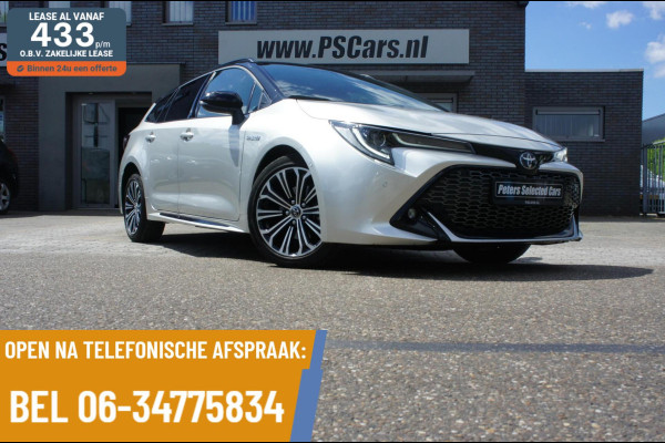 Toyota Corolla Touring Sports 2.0 Hybrid GR-Sport