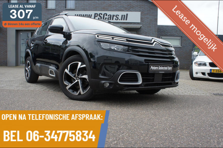 Citroën C5 Aircross 1.2 130pk Automaat 360Cam|CarPlay|Navigatie