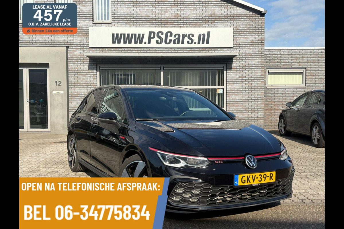 Volkswagen Golf 2.0 TSI GTI