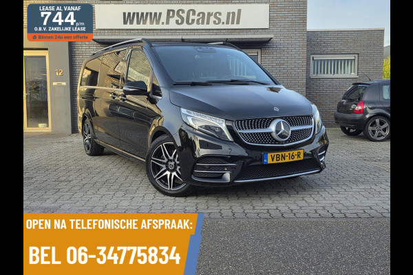 Mercedes-Benz V-Klasse v300d AMG XXL|Burmest|NAPPA|Elektr.DeurenStoelen|VOL