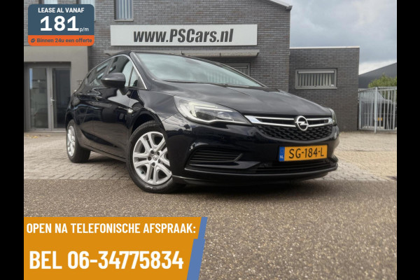 Opel Astra 1.4 Turbo 150PK CarPlay|Clima|Cruise|Navigatie|PDC