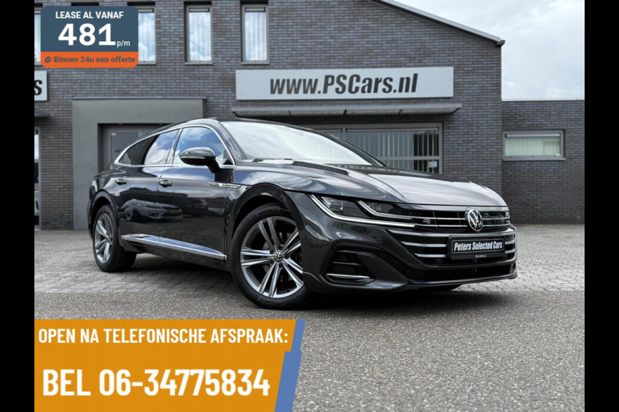 Volkswagen Arteon Shooting Brake 1.4 TSI eHybrid GTE 3x R-Line VOL