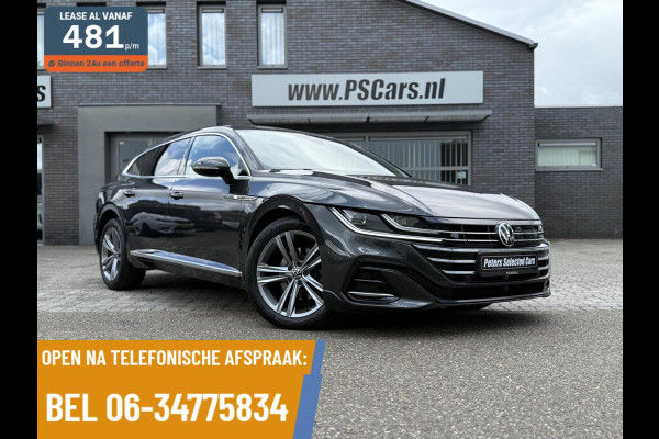 Volkswagen Arteon Shooting Brake 1.4 TSI eHybrid GTE 3x R-Line VOL