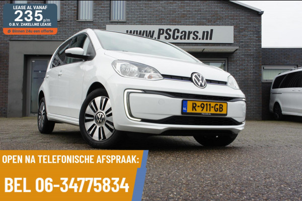Volkswagen e-Up! Camera|Cruise|Elek.Raam|PrivacyGlass|Velgen