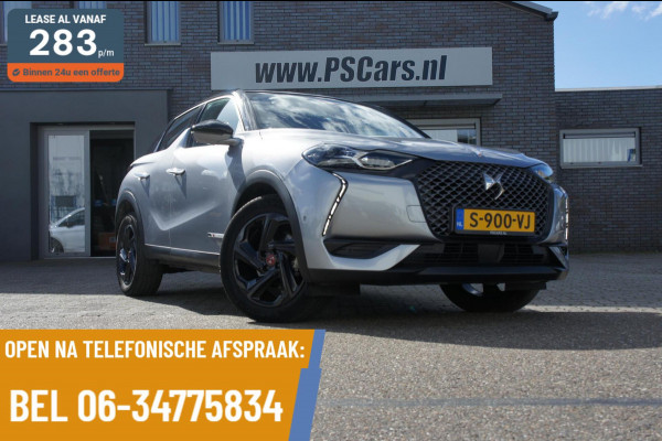 DS DS 3 Crossback E-Tense Performance Line+ Alcantara|Camera|Navi