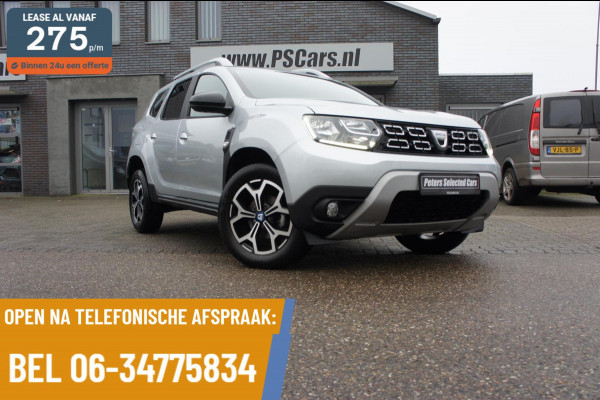 Dacia Duster 1.3 TCe 360camera|Cruise|DAB|Navi|PDC|Velgen