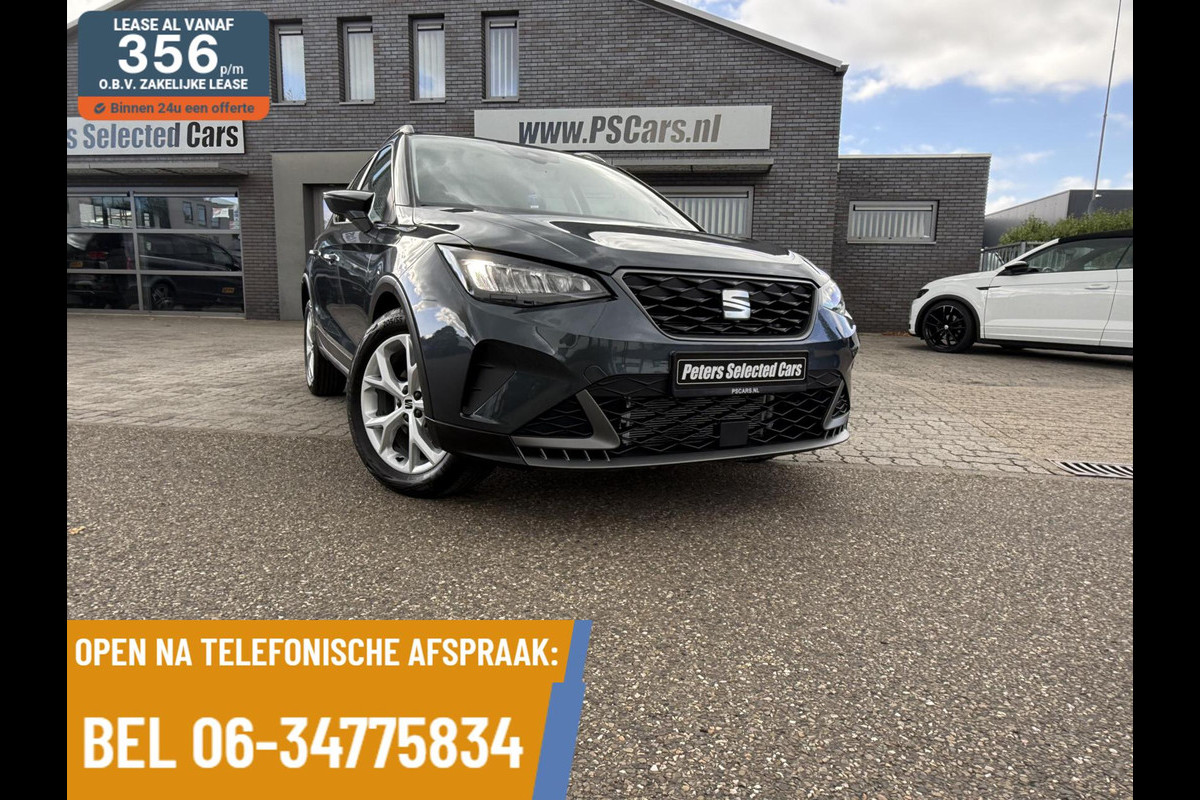 Seat Arona 1.0 TSI DSG Cruise|CarPlay|Clima|PDC|Velg|Virtual