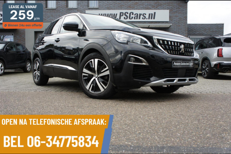 Peugeot 3008 1.2 PureTech Allure Automaat Camera|CarPlay