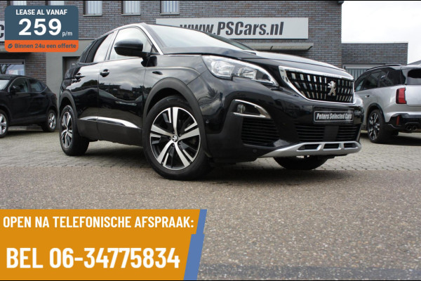 Peugeot 3008 1.2 PureTech Allure Automaat Camera|CarPlay