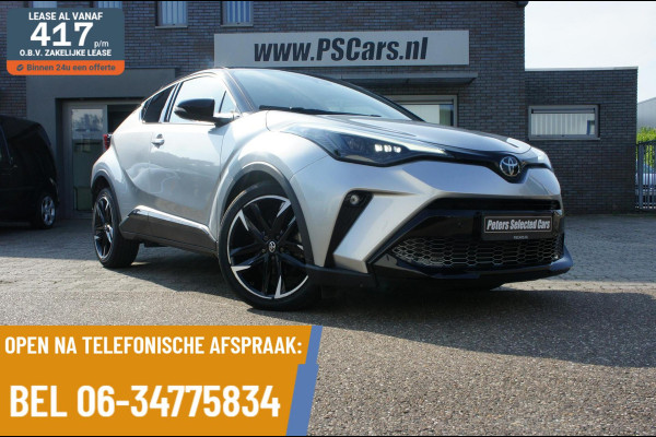 Toyota C-HR 1.8 Hybrid GR-Sport Camera|CarPlay|Dodehoek|Navi
