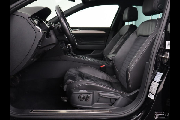 Volkswagen Passat 2.0 TSI R Line | 190pk | Trekhaak | Leder/Alcantara | Stoelverwarming | Camera | Matrix LED | Adaptive cruise | Virtual Cockpit | Carplay | Navigatie