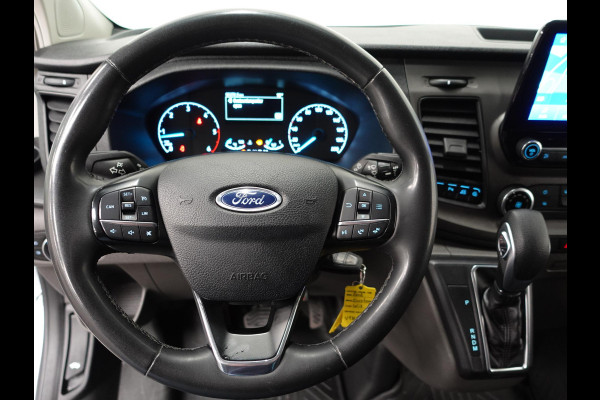 Ford Transit Custom 300 L2H1 Raptor Edition Automaat Airco Navi Bluetooth 3-Zits Camera Trekhaak Camera