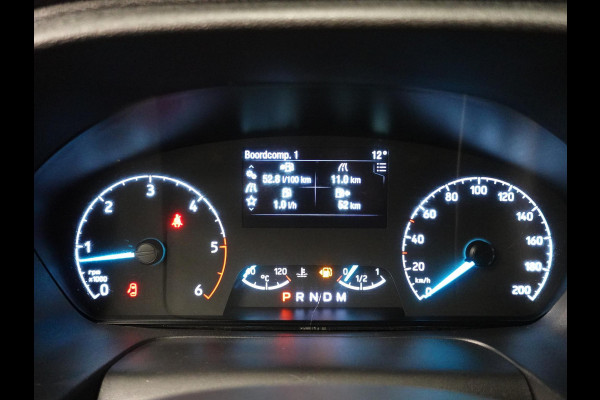 Ford Transit Custom 300 L2H1 Raptor Edition Automaat Airco Navi Bluetooth 3-Zits Camera Trekhaak Camera