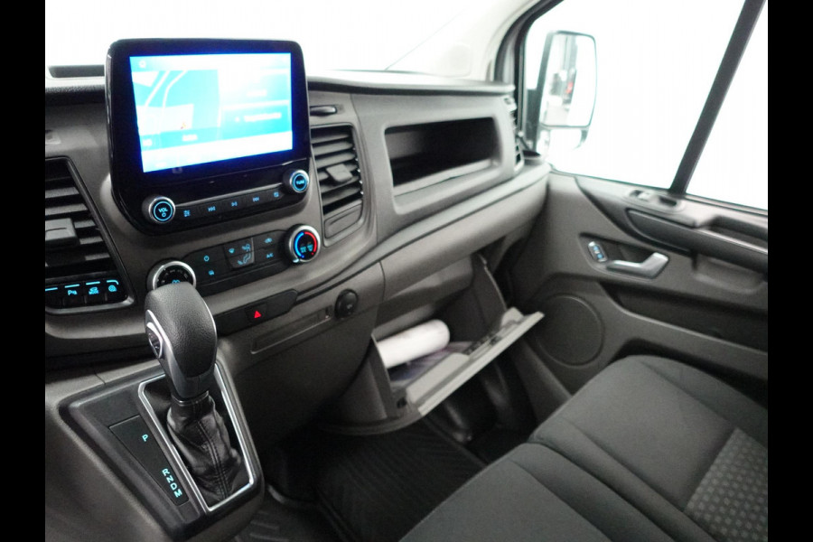 Ford Transit Custom 300 L2H1 Raptor Edition Automaat Airco Navi Bluetooth 3-Zits Camera Trekhaak Camera