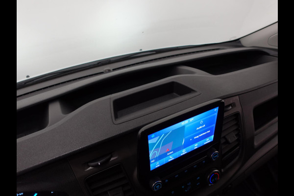 Ford Transit Custom 300 L2H1 Raptor Edition Automaat Airco Navi Bluetooth 3-Zits Camera Trekhaak Camera