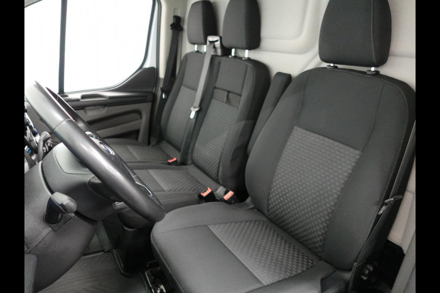 Ford Transit Custom 300 L2H1 Raptor Edition Automaat Airco Navi Bluetooth 3-Zits Camera Trekhaak Camera