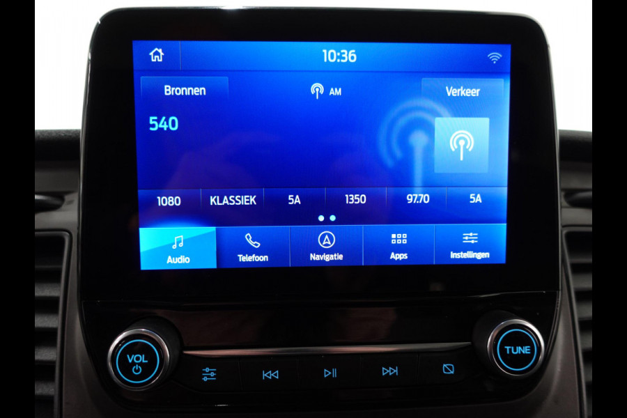 Ford Transit Custom 300 L2H1 Raptor Edition Automaat Airco Navi Bluetooth 3-Zits Camera Trekhaak Camera