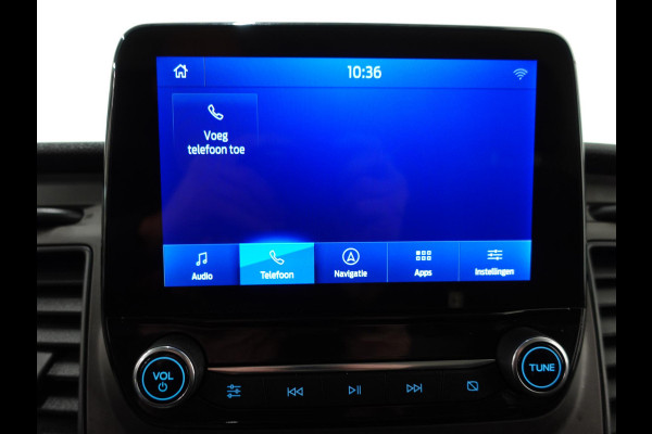 Ford Transit Custom 300 L2H1 Raptor Edition Automaat Airco Navi Bluetooth 3-Zits Camera Trekhaak Camera