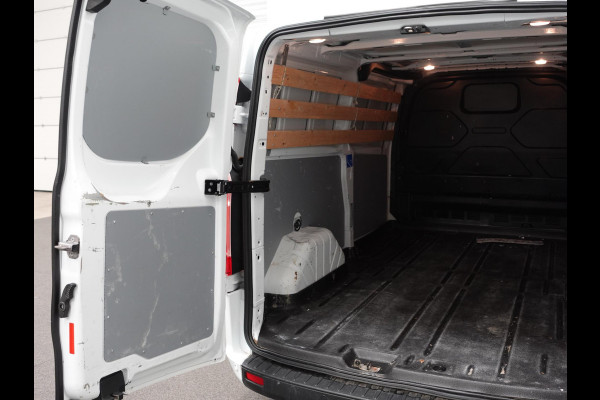 Ford Transit Custom 300 L2H1 Raptor Edition Automaat Airco Navi Bluetooth 3-Zits Camera Trekhaak Camera
