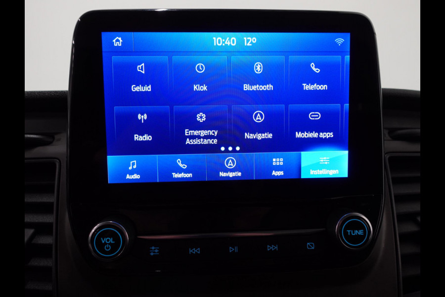 Ford Transit Custom 300 L2H1 Raptor Edition Automaat Airco Navi Bluetooth 3-Zits Camera Trekhaak Camera