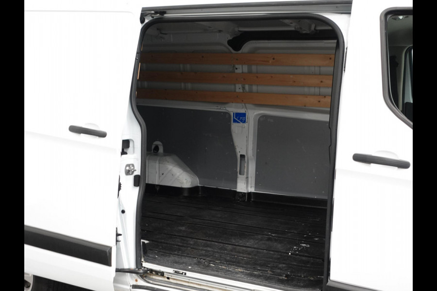 Ford Transit Custom 300 L2H1 Raptor Edition Automaat Airco Navi Bluetooth 3-Zits Camera Trekhaak Camera