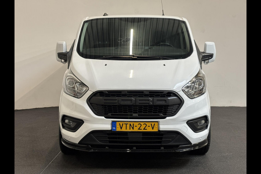 Ford Transit Custom 300 L2H1 Raptor Edition Automaat Airco Navi Bluetooth 3-Zits Camera Trekhaak Camera