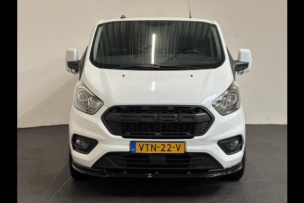 Ford Transit Custom 300 L2H1 Raptor Edition Automaat Airco Navi Bluetooth 3-Zits Camera Trekhaak Camera