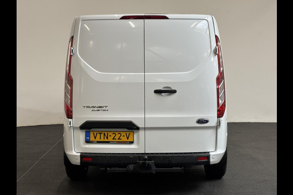 Ford Transit Custom 300 L2H1 Raptor Edition Automaat Airco Navi Bluetooth 3-Zits Camera Trekhaak Camera